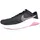 Sneaker Black/Pinksicle-Particle Grey 40 5 EU