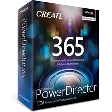 Bild PowerDirector 365 / 12 Monate