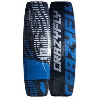 Crazyfly Rootz 2025 Kiteboard - 145 x 44 cm