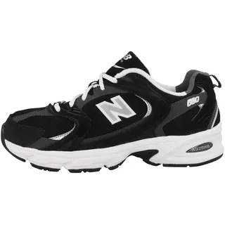 530 Black/Magnet/Silver Metallic 44,5