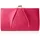 Swanky Swans Classic Frame Bag Damen Pink Fuschia 5 1x12x20 8 cm W x H L