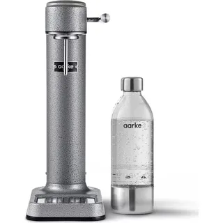 Carbonator 3 hammertone + PET-Flasche