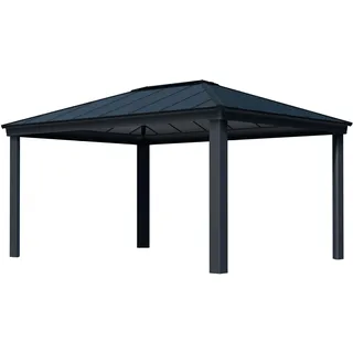 CANOPIA Dallas 4,88 x 3,64 m grau