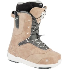 Bild Crown TLS 2025 Snowboard-Boots terracotta