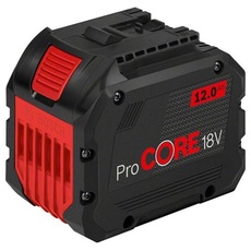 Bild von Professional Starterset ProCore 18 V Li-Ion 2 x 12,0 Ah 1600A016GY