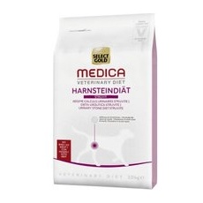 SELECT GOLD Medica Harnsteindiät Rind 10 kg