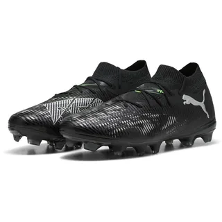 Future 8 Match Herren Puma Black-Puma Silver-Fluo Green 43