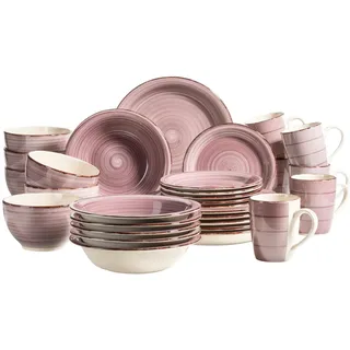 Mäser Lumaca Kombiservice 30-tlg. für 6 Personen