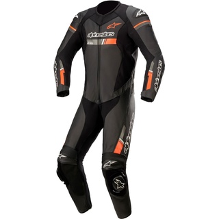 Alpinestars GP Force Chaser 2-tlg. schwarz/neon-rot 50