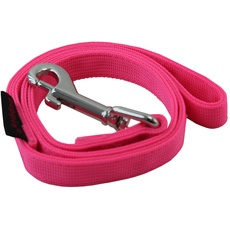 Puppia Authentic Puppia Neon Leine, Pink, Größe M