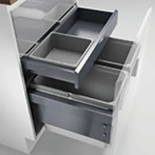 Naber Cox Base 360 S 22 l Hellgrau