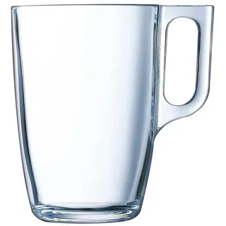 Luminarc Voluto Koffieglas 40 cl (Set van 6)