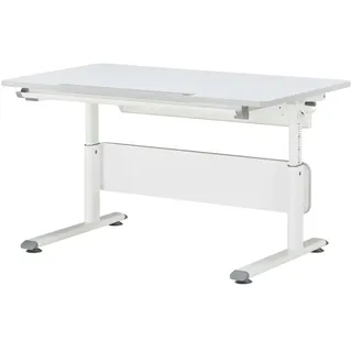 Paidi Schreibtisch Diego Weiß
