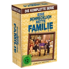 Bild Eine schrecklich nette Familie - Die Komplette Serie (DVD)