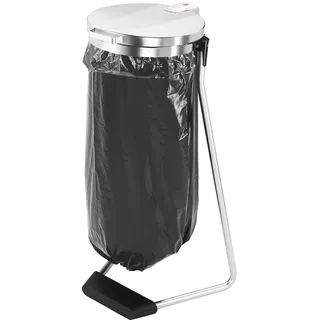 HAILO ProfiLine MSS Design XXXL 120 l Silber