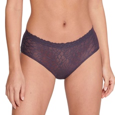 sloggi Damen Zero Feel Lace 2.0 Hipster, BLUEBERRY, L