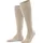 Kniestrümpfe 1 Paar Beige 39-40