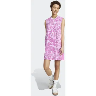 adidas Sportswear Shirtkleid »W AOP 3S DRE« 1 Stk. tlg.