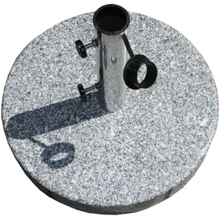 MCW Schirmständer Granit 45 x 45 cm Grau