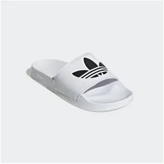 adidas Adilette Lite Footwear White/Core Black/Footwear White 40 1/2