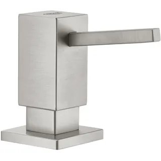 Grohe Seifenspender Cube 500ml Supersteel