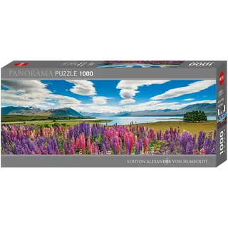 HEYE Puzzle »Lake Tekapo, Edition Humboldt« Made in Europe, bunt