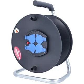 as - Schwabe as Schwabe 10208 Leer-Kabeltrommel