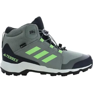 Terrex Mid GTX Kinder Silver Green/Green Spark/Crystal Jade 38 2/3