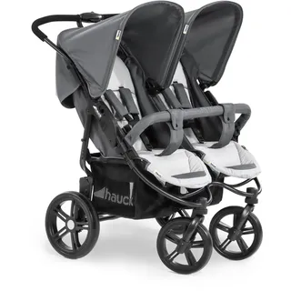 hauck Roadster Duo SLX Grau