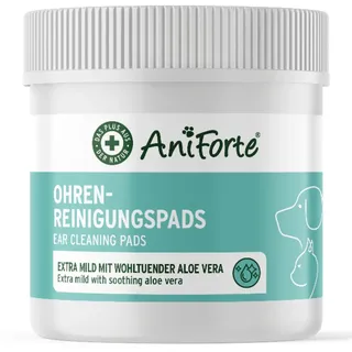 Ohren-Reinigungspads Pads 100 St
