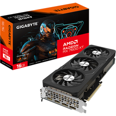 GIGABYTE Radeon RX 7600 XT GAMING OC - 16GB GDDR6 RAM - Grafikkarte