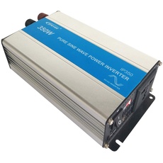 EPEVER Reiner Sinus Spannungswandler IP Serie Inverter Wechselrichter 12V DC auf 230V AC Stromwandler (IP350-12, 350W 12V/230V)