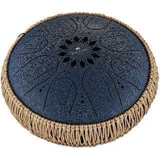 Meinl Sonic Energy MOSTD1NB Medium Octave Steel Tongue Drum Navyblau C-Moll