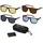 Savage Savage 1 Polarisierte Sonnenbrille Black One Size