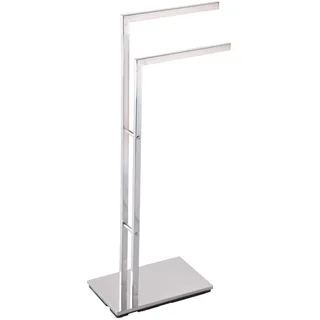 MSV Santa Catarina Handtuchständer Verchromt Silber