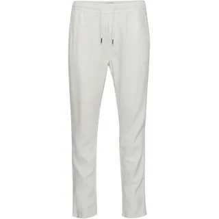 Solid Leinenhose "Leinenhose SDTaiz", sanftes weiß