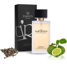 PARFEN No 401 - SAVAGE - Eau de Parfum für Männer 100 ml - hochkonzentrierter Herrenduft mit Еssenzen aus Frankreich, Analog Parfüm