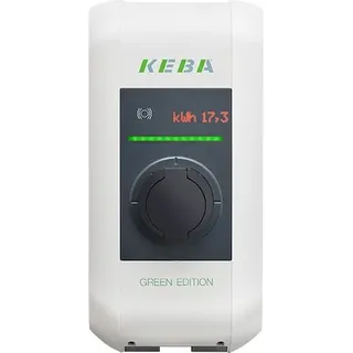 KeContact P30 x-series 22 kW (128.779) weiß