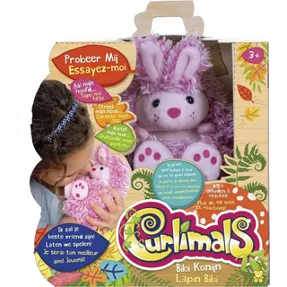curlimals Bibi der Hase (14 cm)