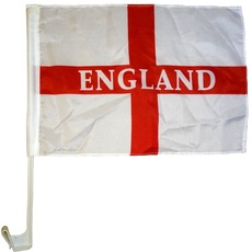 Bild Autoflagge England 30 x 40 cm