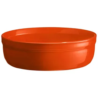 Backform für Creme gebrannt