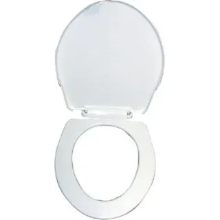 WC-Sitz T 3550 länger PH WHITE - Weiß