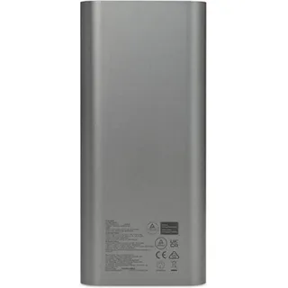 Dell NB Dell Battery APB081GL 140W USB-C (24000 mAh), Notebook Akku, Grau