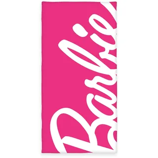 Herding Badetuch 75 x 150 cm pink