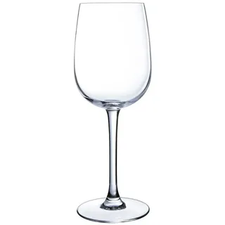 Luminarc Versailles Weingläser, groß, 360 ml, 6-teiliges Set