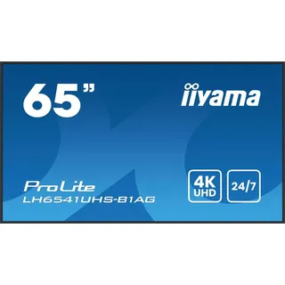 Iiyama Prolite LH6541UHS-B1AG 65"