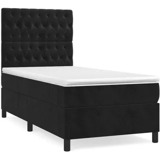 VidaXL 3143177, 900 mm, 1930 mm, 1280 mm, 90 x 190 mm, 1 Stück(e) - Schwarz