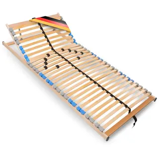 Betten-ABC 7-Zonen-Lattenrost Kopfteilverstellung 80 x 200 cm