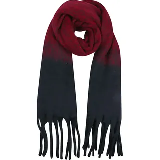 Capelli New York Modeschal, rot,