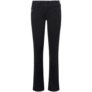 Pepe Jeans Jeans Venus / Schwarz - 25